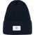 Buff Drisk Knitted Hat Beanie Navy