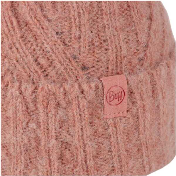 Caciuli Buff Nerla Knitted Hat Beanie Red Barbati (BM 13486601) 2