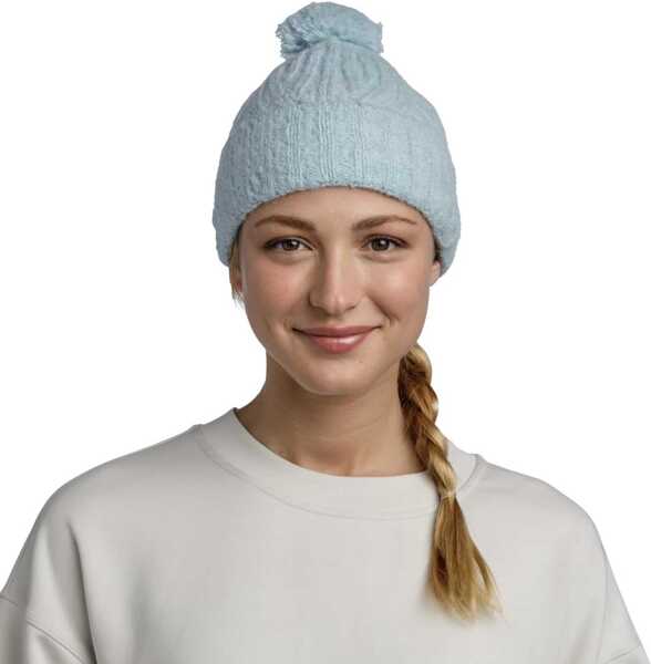 Caciuli Buff Nerla Knitted Hat Beanie Green Barbati (BM 13486604) 3