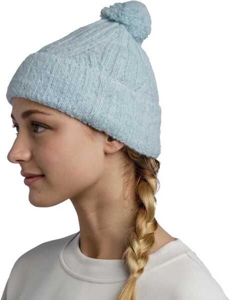 Caciuli Buff Nerla Knitted Hat Beanie Green Barbati (BM 13486604) 4