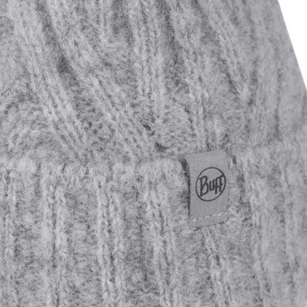 Caciuli Buff Nerla Knitted Hat Beanie Grey Barbati (BM 13486607) 2