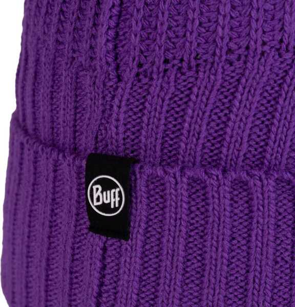 Caciuli Buff Renso Knitted Fleece Hat Beanie Purple Barbati (BM 13486616) 2
