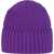Buff Renso Knitted Fleece Hat Beanie Purple