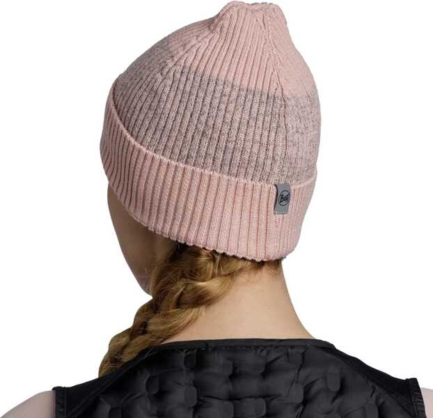 Caciuli Buff Merino Active Hat Beanie Pink Barbati (BM 13486622) 4