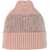 Buff Merino Active Hat Beanie Pink