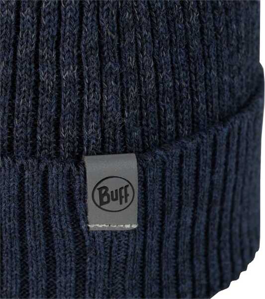 Caciuli Buff Merino Active Hat Beanie Navy Barbati (BM 13486628) 2