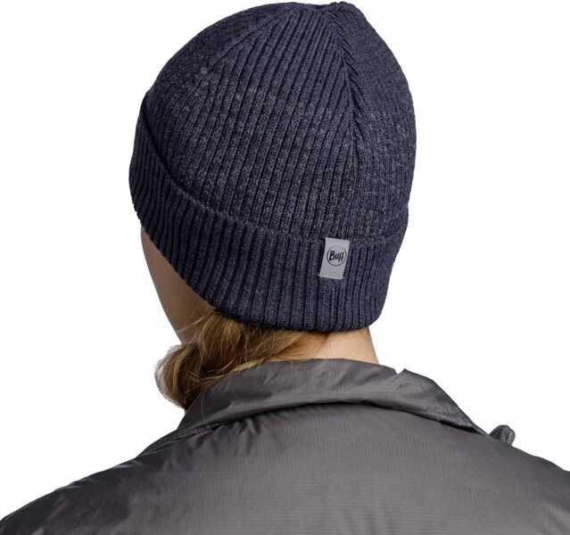 Caciuli Buff Merino Active Hat Beanie Navy Barbati (BM 13486628) 4