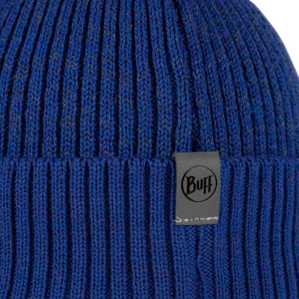 Caciuli Buff Merino Active Hat Beanie Navy Barbati (BM 13486631) 2