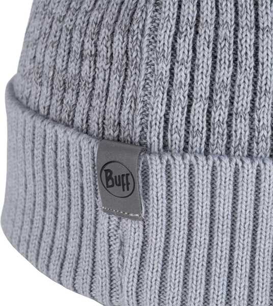 Caciuli Buff Merino Active Hat Beanie Grey Barbati (BM 13486634) 2