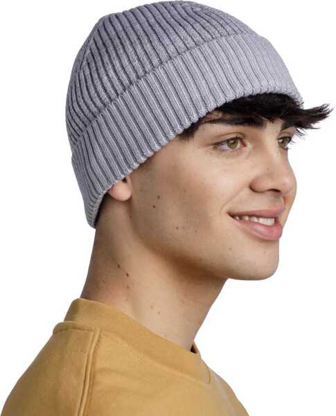 Caciuli Buff Merino Active Hat Beanie Grey Barbati (BM 13486634) 4