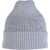 Buff Merino Active Hat Beanie Grey