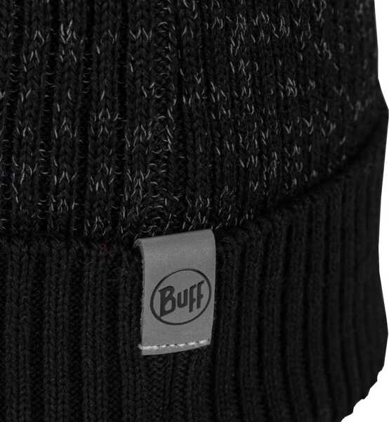 Caciuli Buff Merino Active Hat Beanie Black Barbati (BM 13486637) 2