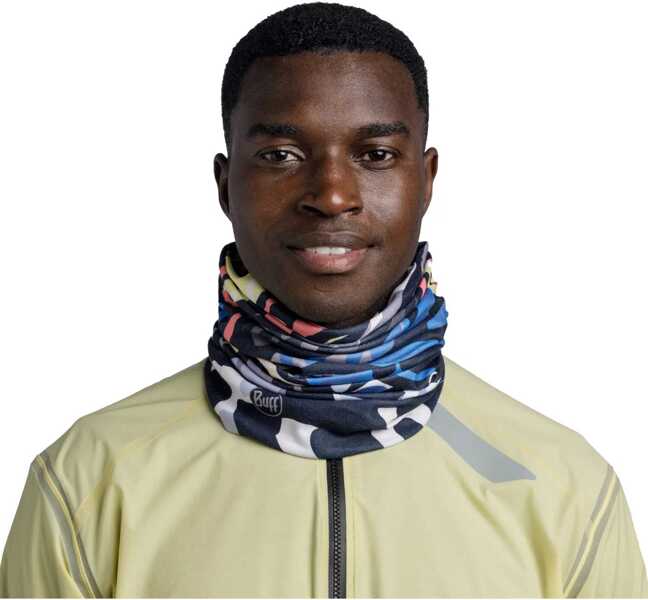 Esarfe Buff Thermonet Tube Scarf Multicolour Barbati (BM 13486667) 3