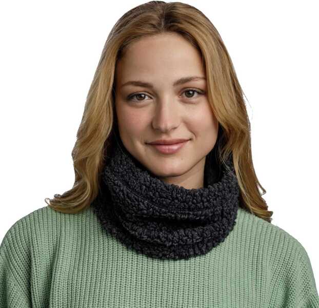 Fulare Buff Switch Polar Neckwarmer Black Barbati (BM 13486670) 2