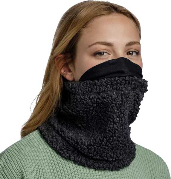 Fulare Buff Switch Polar Neckwarmer Black Barbati (BM 13486670) 3