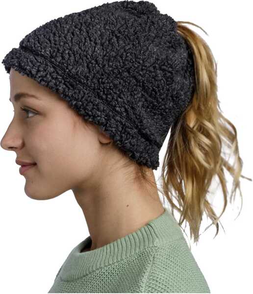 Fulare Buff Switch Polar Neckwarmer Black Barbati (BM 13486670) 4