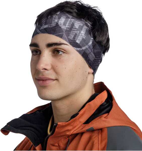 Caciuli Buff Thermonet Headband Grey Barbati (BM 13486682) 3