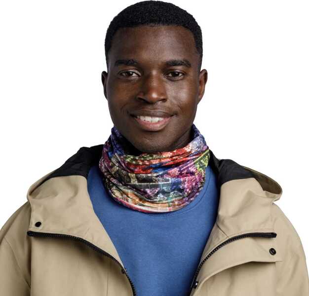 Esarfe Buff Original EcoStretch Scarf Multicolour Barbati (BM 13486688) 3