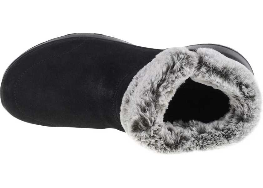 Bocanci de iarna SKECHERS On The Go Joy-Savvy Black Femei (BM 13486712) 3