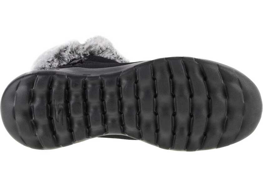 Bocanci de iarna SKECHERS On The Go Joy-Savvy Black Femei (BM 13486712) 4