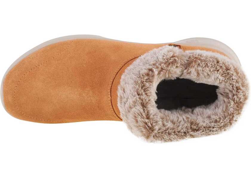 Bocanci de iarna SKECHERS On The Go Joy-Savvy Brown Femei (BM 13486721) 3