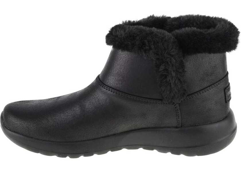 Bocanci de iarna SKECHERS On The Go Joy - Endeavor Black Femei (BM 13486727) 2