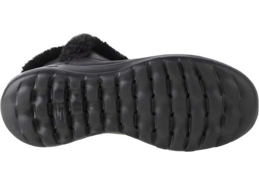 Bocanci de iarna SKECHERS On The Go Joy - Endeavor Black Femei (BM 13486727) 4