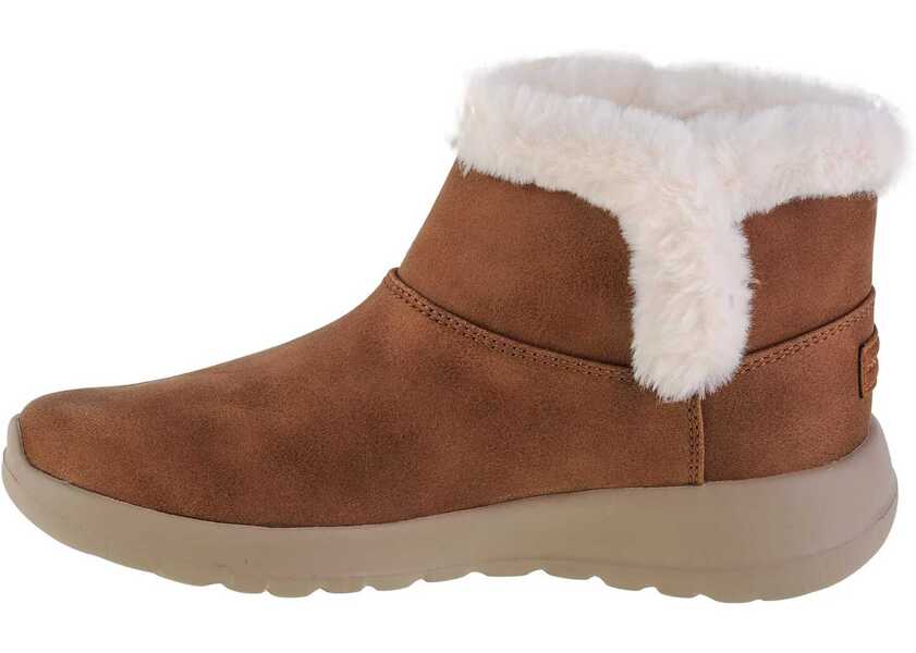 Bocanci de iarna SKECHERS On The Go Joy - Endeavor Brown Femei (BM 13486730) 2