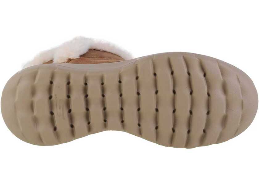 Bocanci de iarna SKECHERS On The Go Joy - Endeavor Brown Femei (BM 13486730) 4