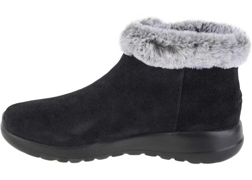 Bocanci de iarna SKECHERS On The Go Joy - First Glance Black Femei (BM 13486733) 2