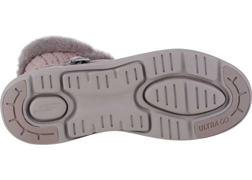 Bocanci de iarna SKECHERS Go Walk Arch Fit - True Embrace Pink Femei (BM 13486745) 4