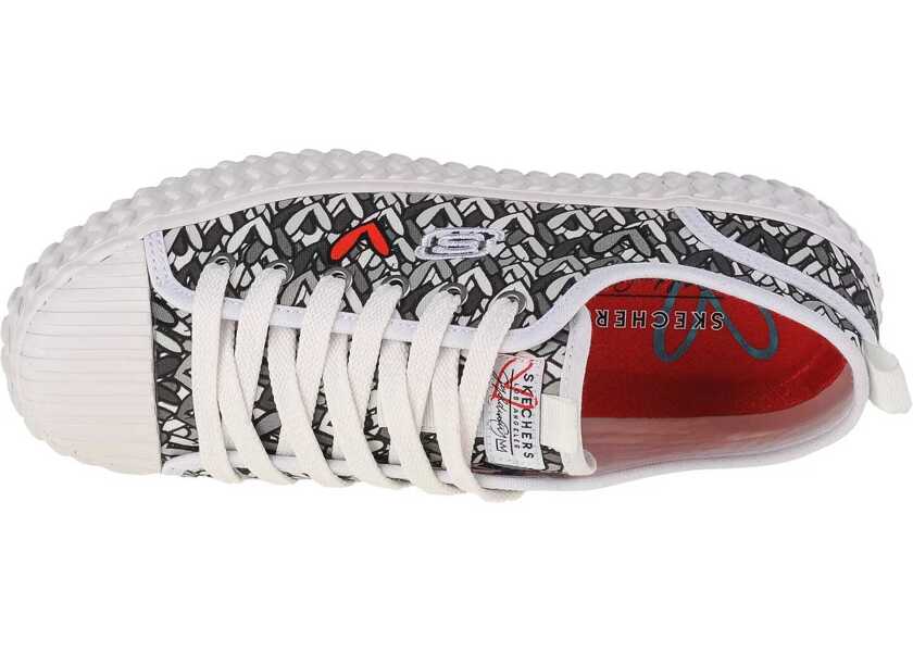 Sneakers SKECHERS Street Trax-One That Stands Out White Femei (BM 13486757) 3