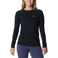 Topuri sport Midweight Stretch Long Sleeve Top Femei