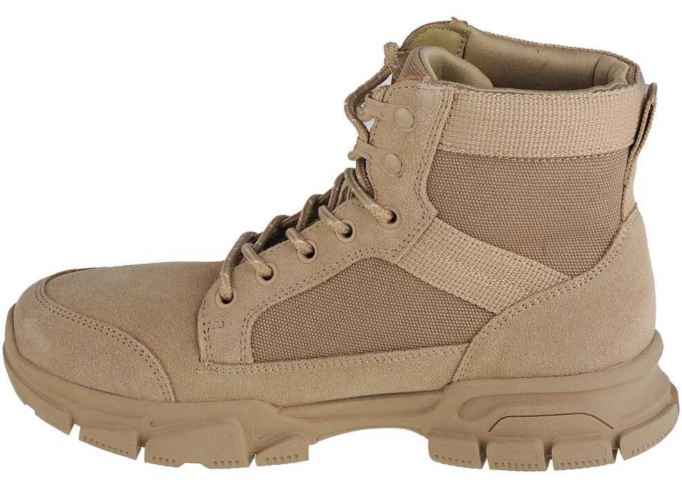 Bocanci de munte SKECHERS Trek Fest-Utility Duo Beige Femei (BM 13486766) 2