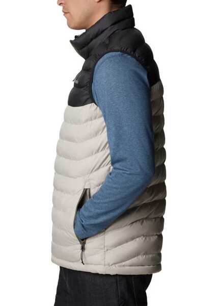 Veste sport Columbia Powder Lite Vest Beige Barbati (BM 13486778) 3
