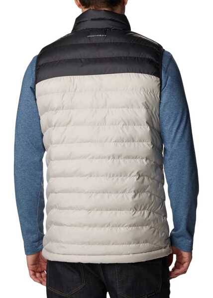 Veste sport Columbia Powder Lite Vest Beige Barbati (BM 13486778) 4