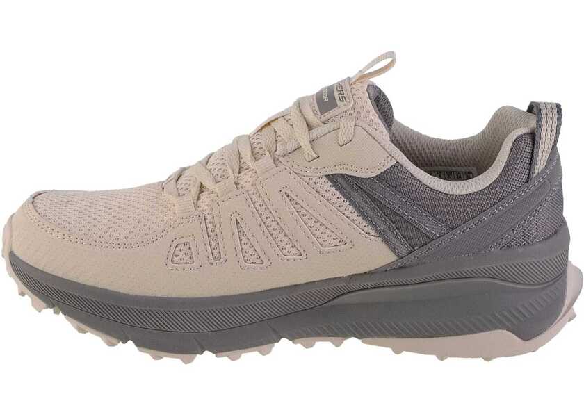 Sneakers SKECHERS Switch Back - Cascades Grey Femei (BM 13486784) 2