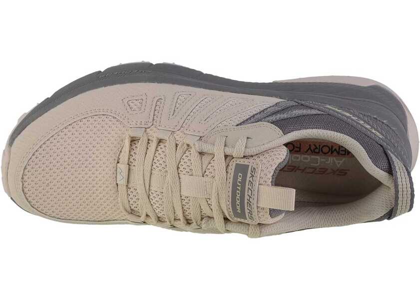 Sneakers SKECHERS Switch Back - Cascades Grey Femei (BM 13486784) 3