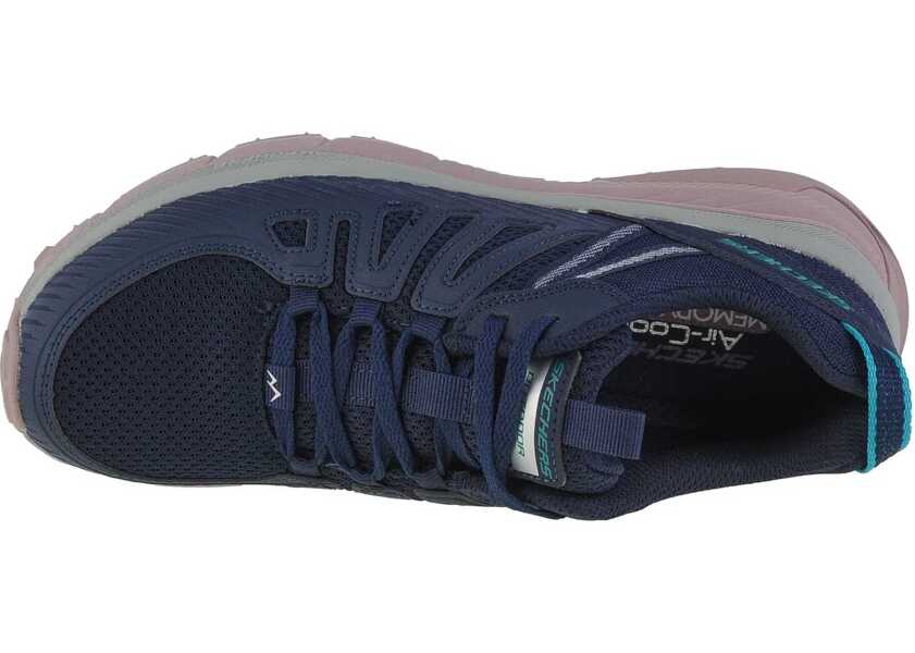 Sneakers SKECHERS Switch Back - Cascades Navy Femei (BM 13486787) 3