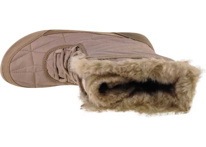 Cizme Columbia Minx Mid III Beige Femei (BM 13486790) 3