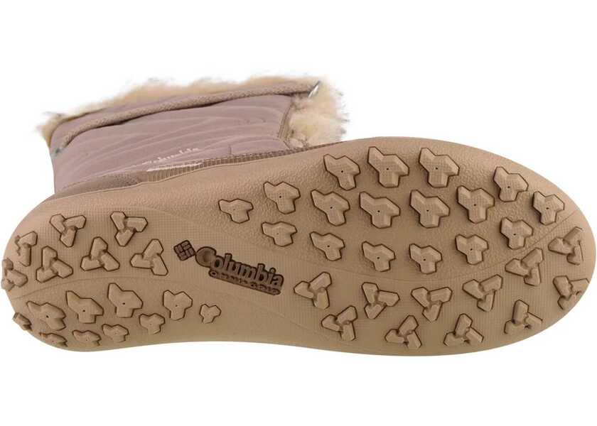 Cizme Columbia Minx Mid III Beige Femei (BM 13486790) 4