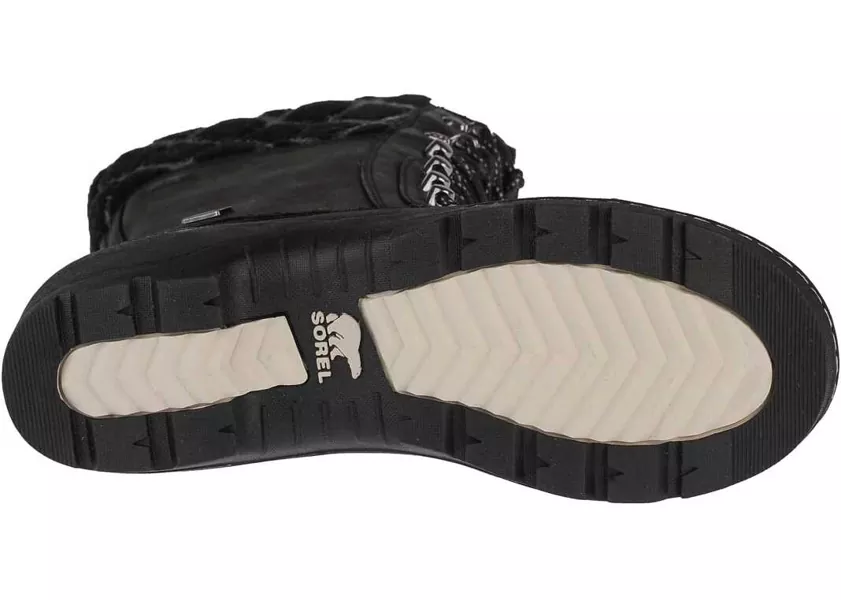 Cizme SOREL Whistler Tall Boot Black Femei (BM 13486799) 4