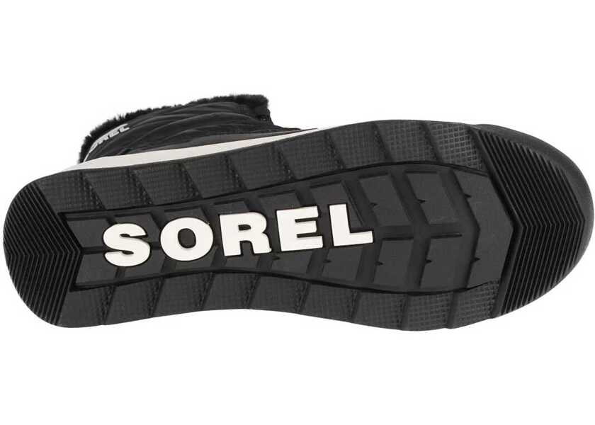 Cizme SOREL Whitney II Short Lace WP Black Femei (BM 13486844) 4