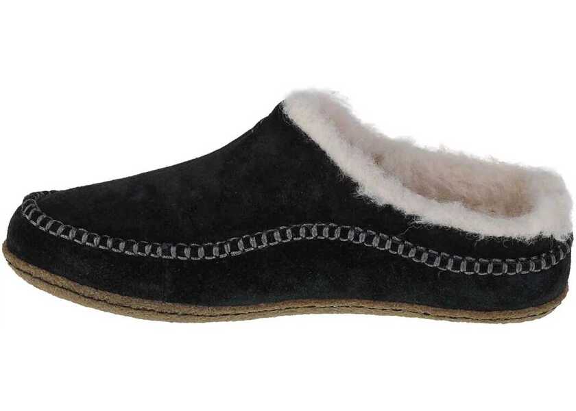 Papuci SOREL Lanner Ridge Black Barbati (BM 13486850) 2