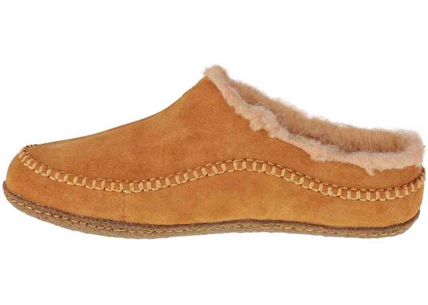 Papuci SOREL Lanner Ridge Brown Barbati (BM 13486853) 2