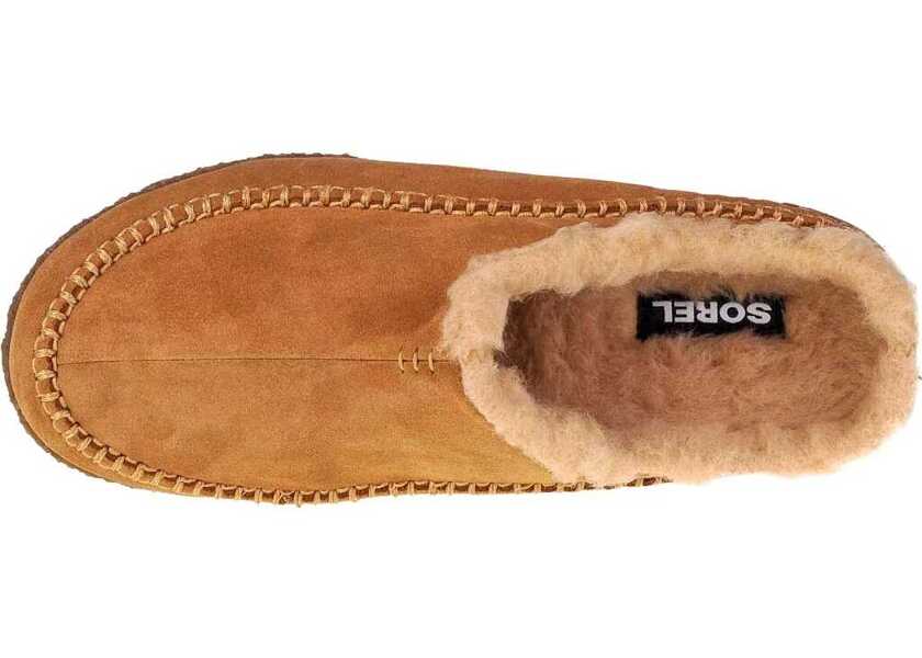 Papuci SOREL Lanner Ridge Brown Barbati (BM 13486853) 3