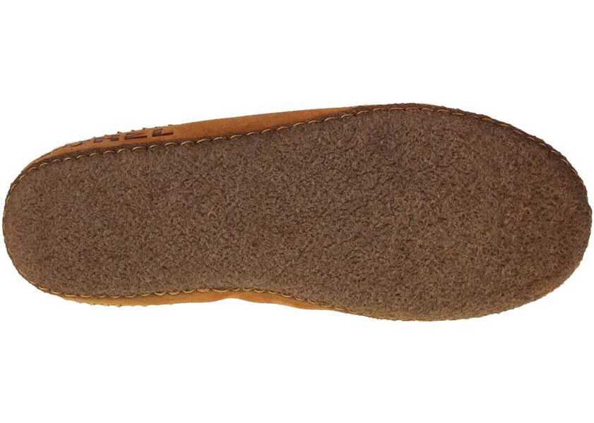 Papuci SOREL Lanner Ridge Brown Barbati (BM 13486853) 4