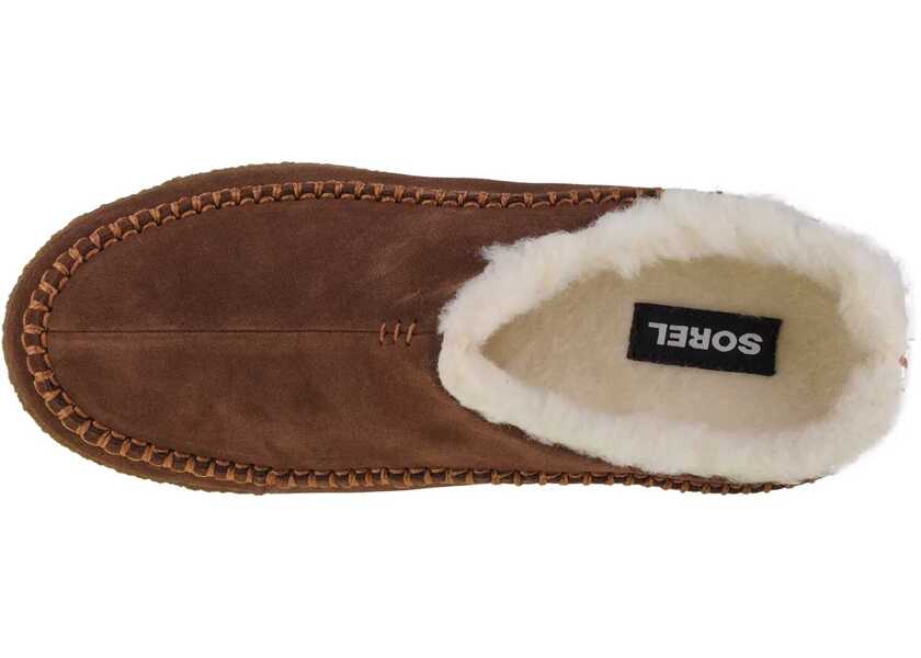 Papuci SOREL Lanner Ridge Brown Barbati (BM 13486856) 3