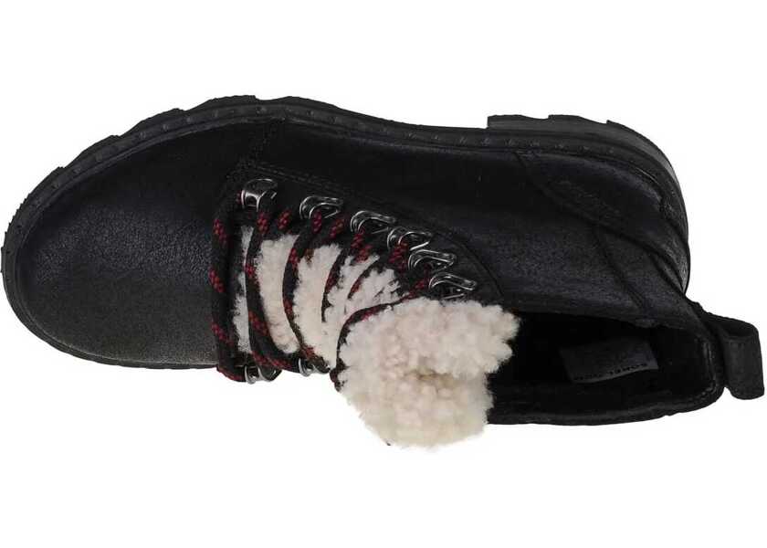 Bocanci de munte SOREL Lennox Lace Cozy WP Boot Black Femei (BM 13486889) 3