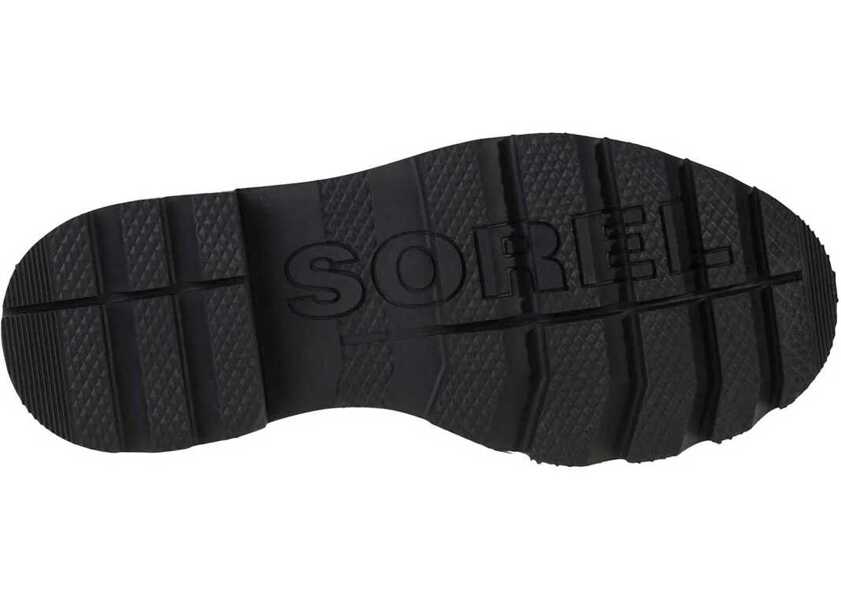 Bocanci de munte SOREL Lennox Lace Cozy WP Boot Black Femei (BM 13486889) 4